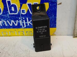 Glow Plug Relay Preheating PEUGEOT 307 SW (3H)