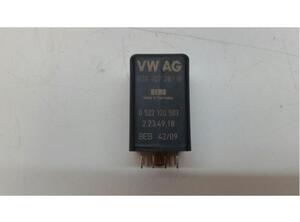 Glow Plug Relay Preheating AUDI A6 (4F2, C6)