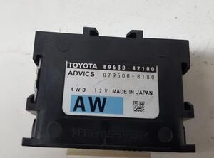 Controller TOYOTA RAV 4 IV (A4)