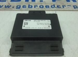 Control unit SEAT Ibiza IV (6J5, 6P1), SEAT Ibiza IV Sportcoupe (6J1, 6P5)