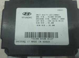 Control unit HYUNDAI i10 (BA, IA)