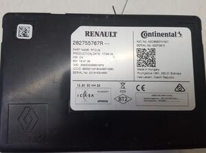 Control unit RENAULT Captur I (H5, J5)