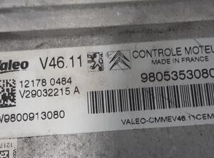 Control unit PEUGEOT 208 I (CA, CC)