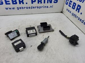 Control unit OPEL AGILA (A) (H00)