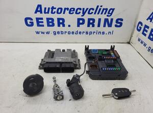 Control unit PEUGEOT 308 II (LB_, LP_, LW_, LH_, L3_)