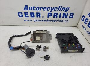 Control unit PEUGEOT 206 Hatchback (2A/C), PEUGEOT 206 Saloon