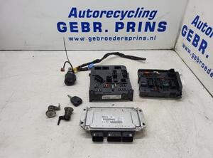 Control unit PEUGEOT 206 Hatchback (2A/C)