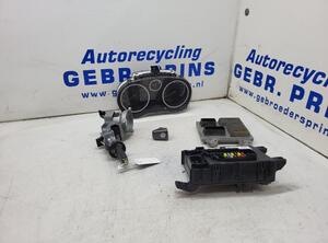 Control unit OPEL CORSA D (S07)