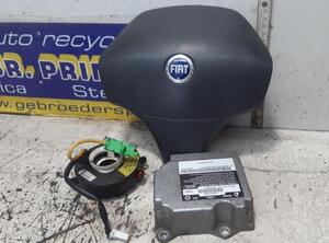 Airbag Control Unit FIAT Ducato Kasten (244), FIAT Ducato Pritsche/Fahrgestell (244), FIAT Ducato Bus (244)