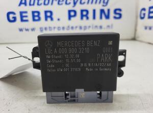 Control unit for parking support MERCEDES-BENZ CLA Shooting Brake (X117)