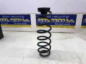 Coil Spring SKODA Fabia II Combi (545)