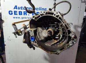 Manual Transmission OPEL Corsa D (S07)