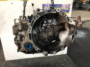 Manual Transmission TOYOTA Yaris (NCP1, NLP1, SCP1)