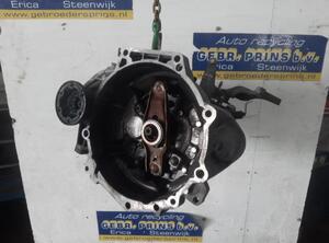 Manual Transmission VW Passat (3C2)