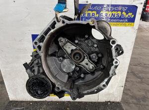 Manual Transmission VW POLO (6R1, 6C1), VW POLO Van (6R)