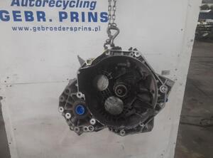 Manual Transmission OPEL ASTRA K (B16)