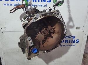 Manual Transmission PEUGEOT 107 (PM_, PN_)