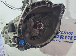 Manual Transmission OPEL MOVANO Bus (X70)