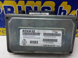 Control unit for automatic gearbox RENAULT LAGUNA II Grandtour (KG0/1_)