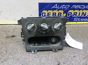 Heating &amp; Ventilation Control Assembly OPEL Agila (B) (B H08)