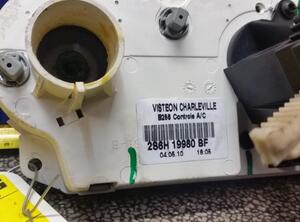 Heating &amp; Ventilation Control Assembly FORD Fusion (JU)