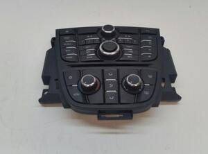 Bedieningselement verwarming &amp; ventilatie OPEL Astra J (--), OPEL Astra J Caravan (--), OPEL Astra H (L48)