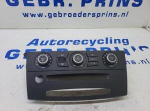 Bedieningselement verwarming &amp; ventilatie BMW 5er Touring (E61), BMW 5er Touring (F11), BMW 5er (E60)