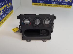 Heating &amp; Ventilation Control Assembly OPEL Agila (B) (B H08)