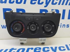 Heating &amp; Ventilation Control Assembly OPEL COMBO Box Body/MPV (X12)