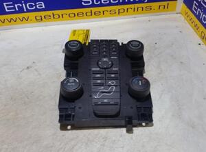 Heating &amp; Ventilation Control Assembly VOLVO V50 (MW)