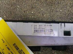 Heating &amp; Ventilation Control Assembly OPEL Astra H (L48)