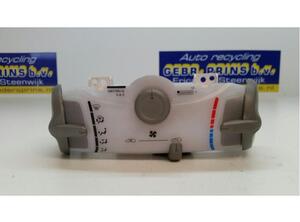 Heating &amp; Ventilation Control Assembly CITROËN C1 (PM, PN)