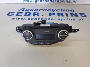 Heating &amp; Ventilation Control Assembly KIA Picanto (TA), KIA Picanto (JA)