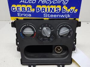 Heating &amp; Ventilation Control Assembly OPEL Agila (B) (B H08)