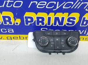 Heating &amp; Ventilation Control Assembly OPEL Mokka/Mokka X (J13)