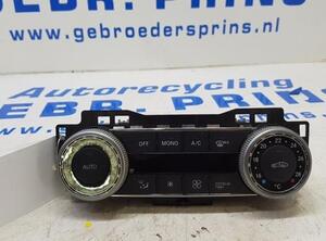 Bedieningselement verwarming &amp; ventilatie MERCEDES-BENZ C-Klasse T-Model (S204), MERCEDES-BENZ C-Klasse (W204)