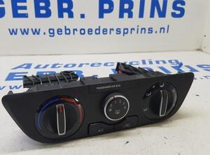 Heating &amp; Ventilation Control Assembly HYUNDAI i10 (AC3, AI3)