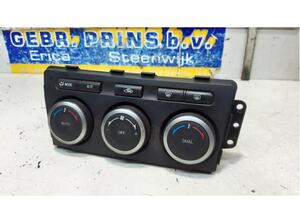 Heating &amp; Ventilation Control Assembly MAZDA 6 Stufenheck (GH)