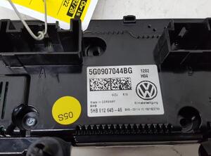 Heating &amp; Ventilation Control Assembly VW Passat Variant (3G5, CB5), VW Passat Alltrack (3G5, CB5)