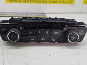 Heating &amp; Ventilation Control Assembly BMW 2 Gran Tourer (F46)