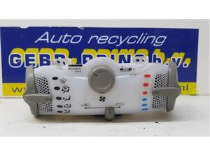 Heating &amp; Ventilation Control Assembly PEUGEOT 107 (PM, PN)