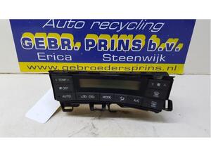 Heating &amp; Ventilation Control Assembly TOYOTA Prius (W3)