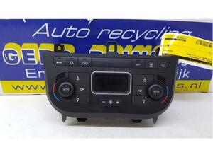 Heating &amp; Ventilation Control Assembly ALFA ROMEO Mito (955)