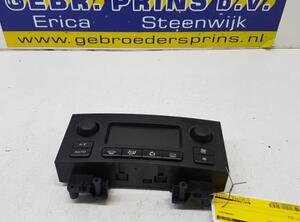 Heating &amp; Ventilation Control Assembly PEUGEOT 307 Break (3E), PEUGEOT 307 SW (3H)