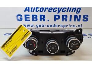 Heating &amp; Ventilation Control Assembly OPEL Karl (C16)