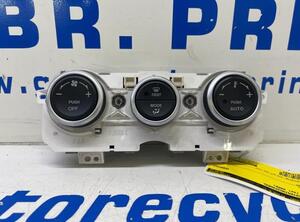 Heating &amp; Ventilation Control Assembly MAZDA 6 Station Wagon (GY)