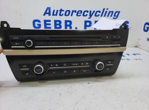 Bedieningselement verwarming &amp; ventilatie BMW 5er Touring (F11), BMW 5er Gran Turismo (F07), VOLVO S80 II (124)