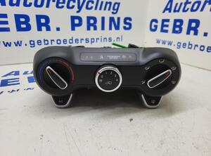 Heating &amp; Ventilation Control Assembly KIA Picanto (JA), KIA Picanto (TA)