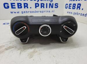 Heating &amp; Ventilation Control Assembly KIA Picanto (JA), KIA Picanto (TA)