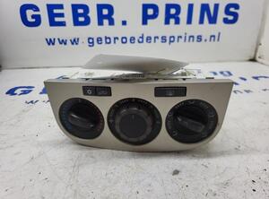 Heating &amp; Ventilation Control Assembly OPEL CORSA D (S07)